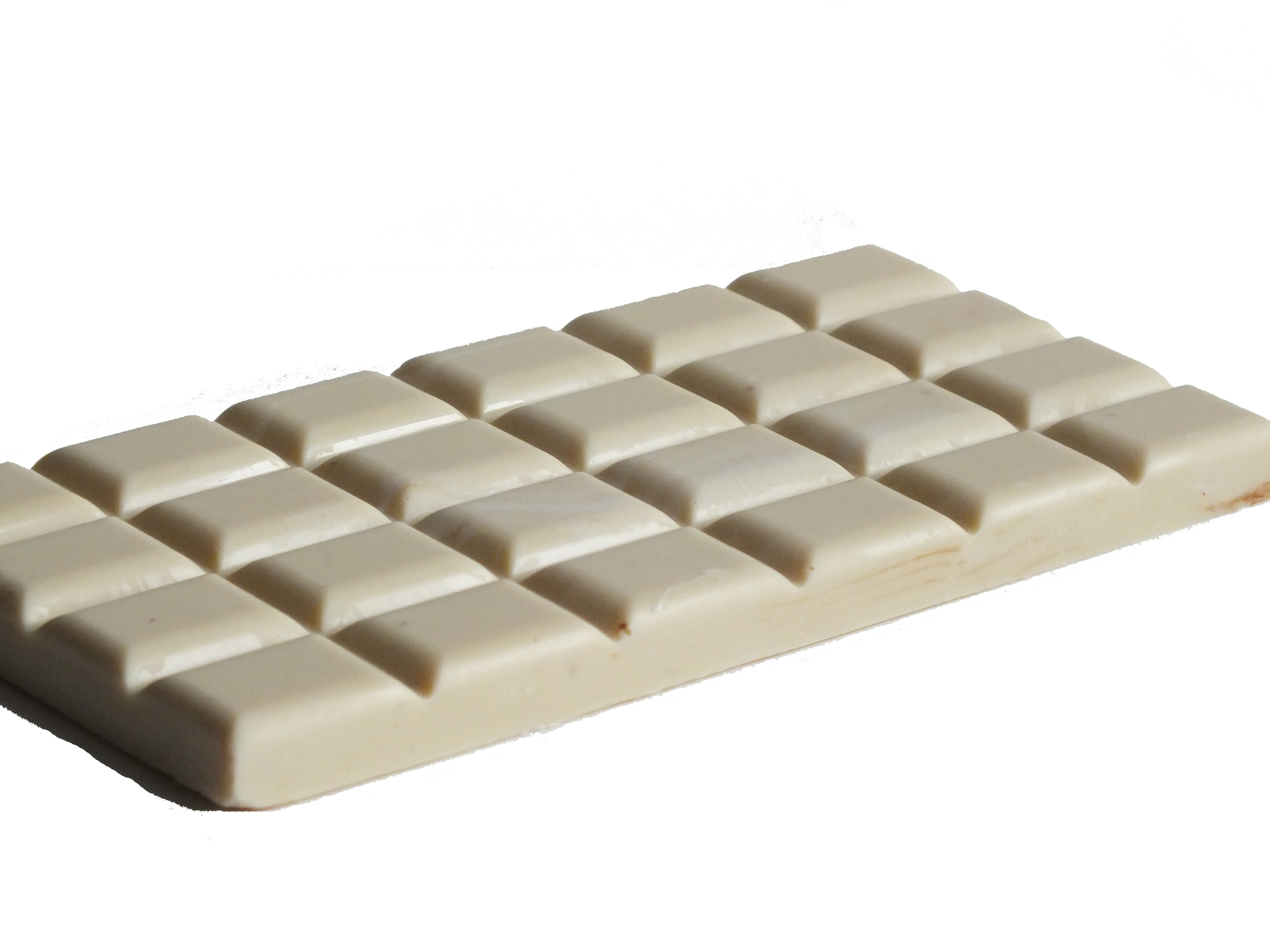 Fair-trade & Organic Vanilla White Chocolate