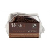 Fairtrade Chocolate Muffins x 12